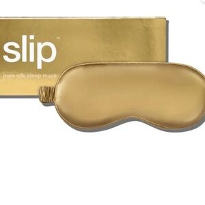 Slip Silk Sleep Mask Gold